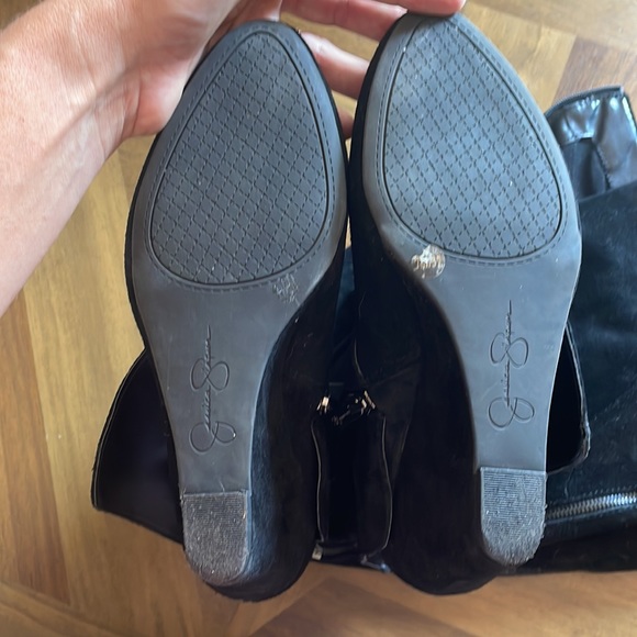 Jessica Simpson Boots - Picture 5 of 6